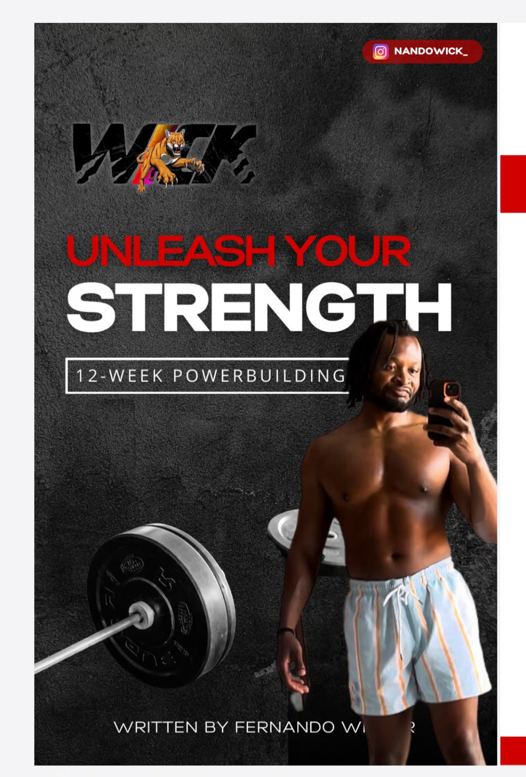 Gain strength & Build Muscle